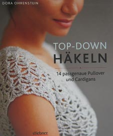 Buch Stiebner Top-Down: Häkeln